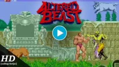 Altered Beast Classic скриншот 1