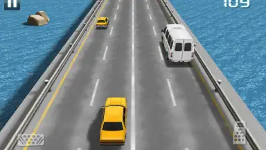 Crazy Traffic скриншот 1