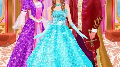 Princess Salon 2 скриншот 12