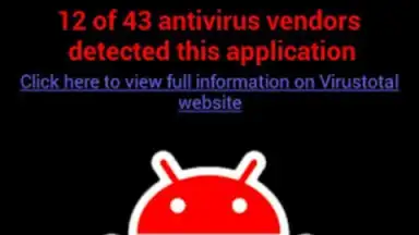 VirusTotal (old) скриншот 7
