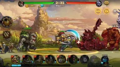 Seven Guardians скриншот 2
