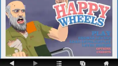 Happy Wheels (Unofficial) скриншот 4