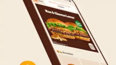 BURGER KING® Magyarország скриншот 7