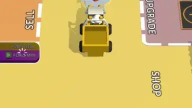 Stone Grass скриншот 2