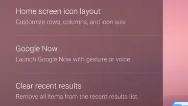 Evie Launcher скриншот 6