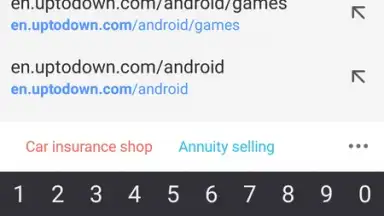 GO Keyboard Pro скриншот 5