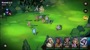 Lost Realm: Chronorift скриншот 5