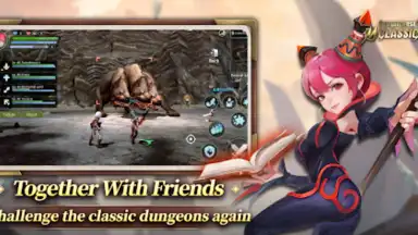 Dragon Nest M: Classic скриншот 2