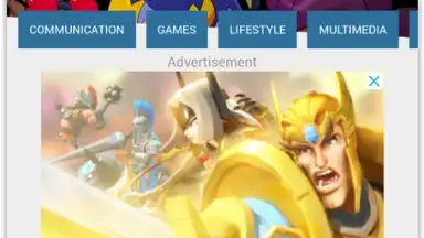 Arslan browser скриншот 3