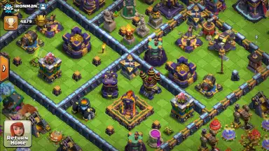 Clash of Clans скриншот 20