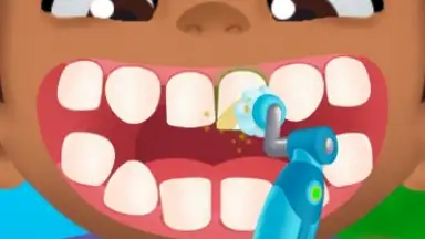 Dentist for children's скриншот 13