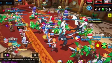 Hero of Magic скриншот 5