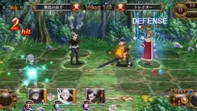 Black Clover: Infinite Knights (JP) скриншот 8