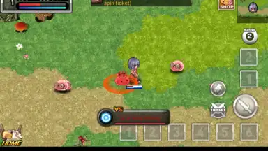 Ragnarok: War of Gods скриншот 4