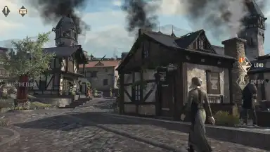 The Elder Scrolls: Blades скриншот 4