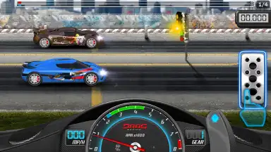Drag Racing 2.0 скриншот 10