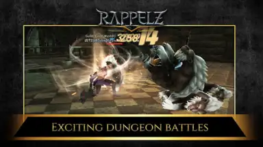 Rappelz M скриншот 4