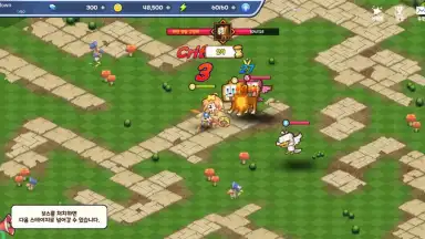 Fantasy Sisters: Collectible Idle RPG скриншот 10