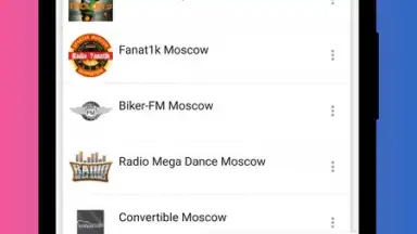 Radio Russia - Radio Russia FM, Russian Radio App скриншот 3