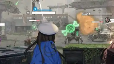 NIKKE: Goddess of Victory скриншот 2