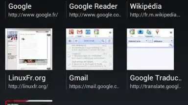 Tint Browser скриншот 3