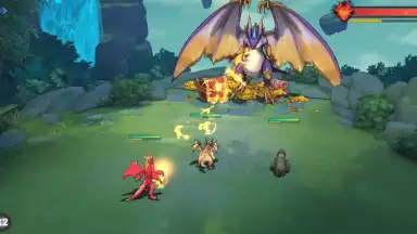 Summon Dragons скриншот 13