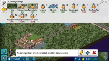 TheoTown скриншот 12