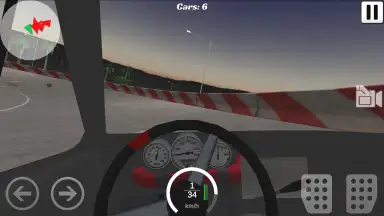 Demolition Derby 3 скриншот 5