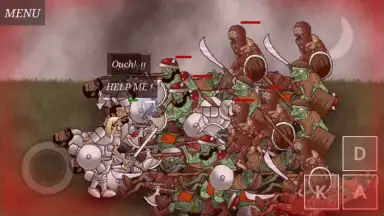 Necromancer Story скриншот 9