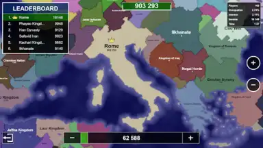 Territorial.io скриншот 3
