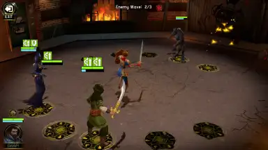 Legends Reborn скриншот 7