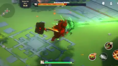 Infinite Arcana скриншот 3