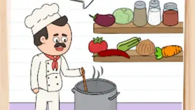 Brain Test 5 скриншот 7