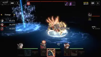 HEIR OF LIGHT скриншот 7