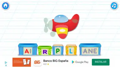 Bini Super ABC скриншот 2