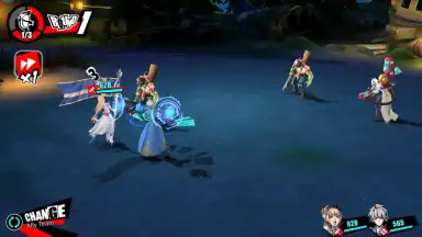 Ouroboros Project скриншот 1