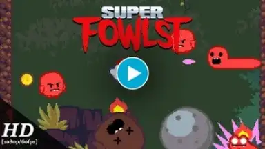 Super Fowlst скриншот 1