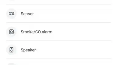 Google Home скриншот 10