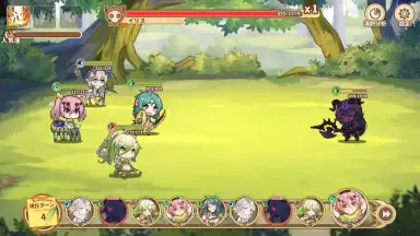 Clover Theater скриншот 2