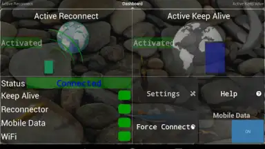Connection Stabilizer Booster скриншот 8