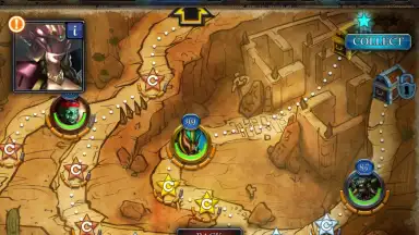 Legendary Saga скриншот 9