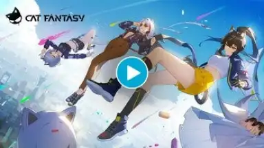 Cat Fantasy ID: Isekai Odyssey скриншот 1