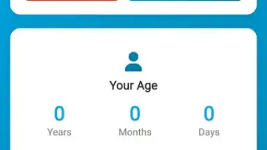 Age Calculator скриншот 6