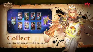 Awaken Legends скриншот 4