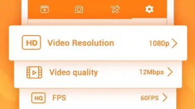 DU Recorder скриншот 1