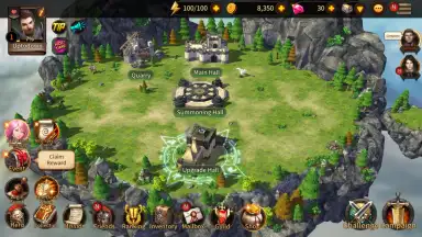 The Sky Arena скриншот 6