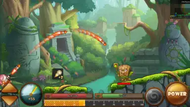 Pocket Brawl: Fire скриншот 7