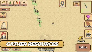 Pocket Ants скриншот 6