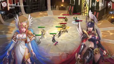 Lemuria скриншот 2