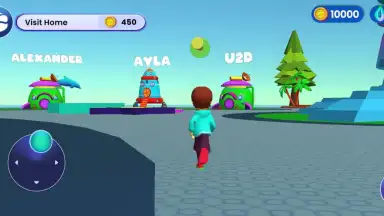 Dopiverse скриншот 4